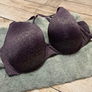 Victoria’s Secret Uplift Semi Demi Bra Size 38D